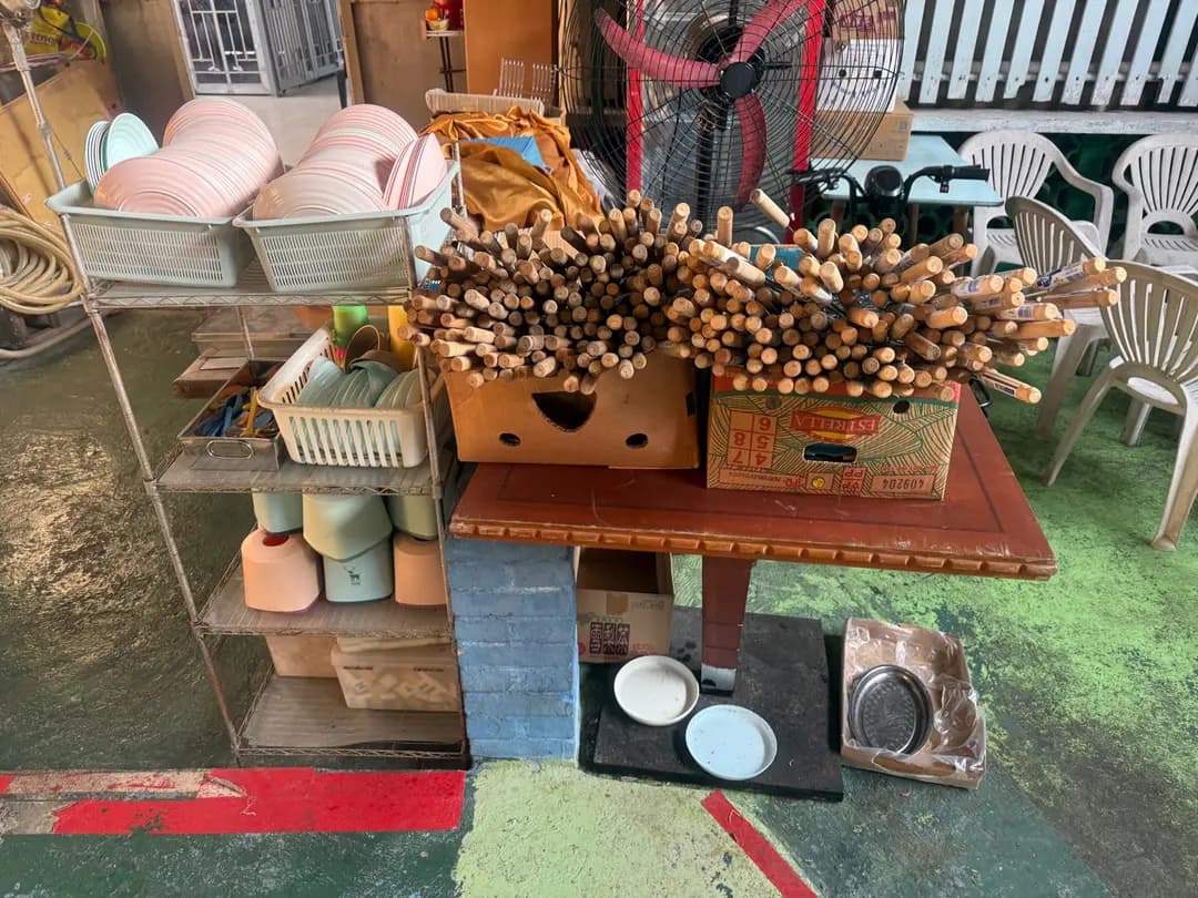 石澳林明園燒烤場BBQ士多 photo 5