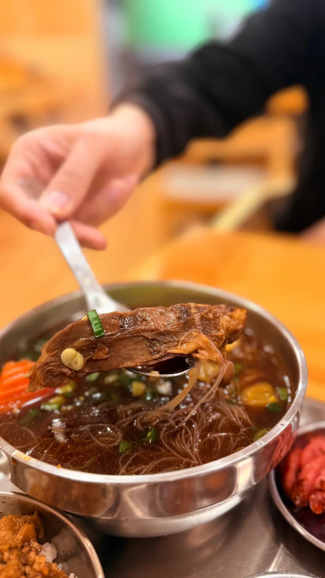 老蔡台灣牛肉麵x茶茶滾 photo 3