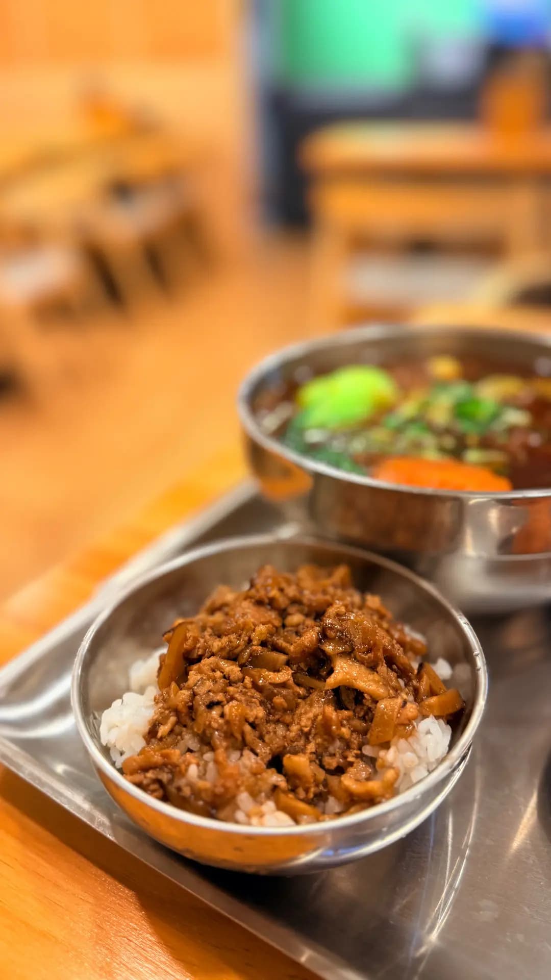 老蔡台灣牛肉麵x茶茶滾 photo 4