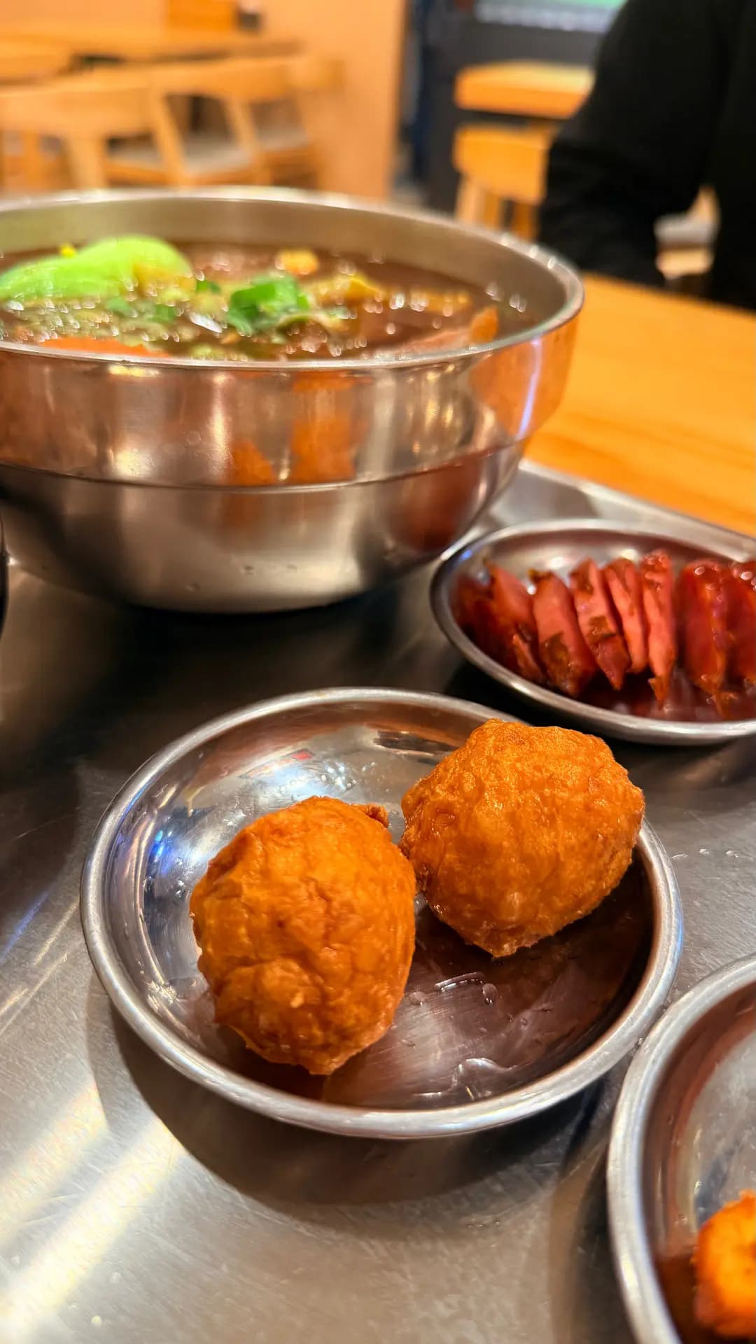老蔡台灣牛肉麵x茶茶滾 photo 1