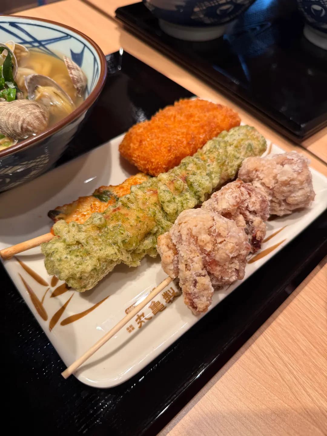 丸亀製麵 (黃埔天地聚寶坊) photo 2