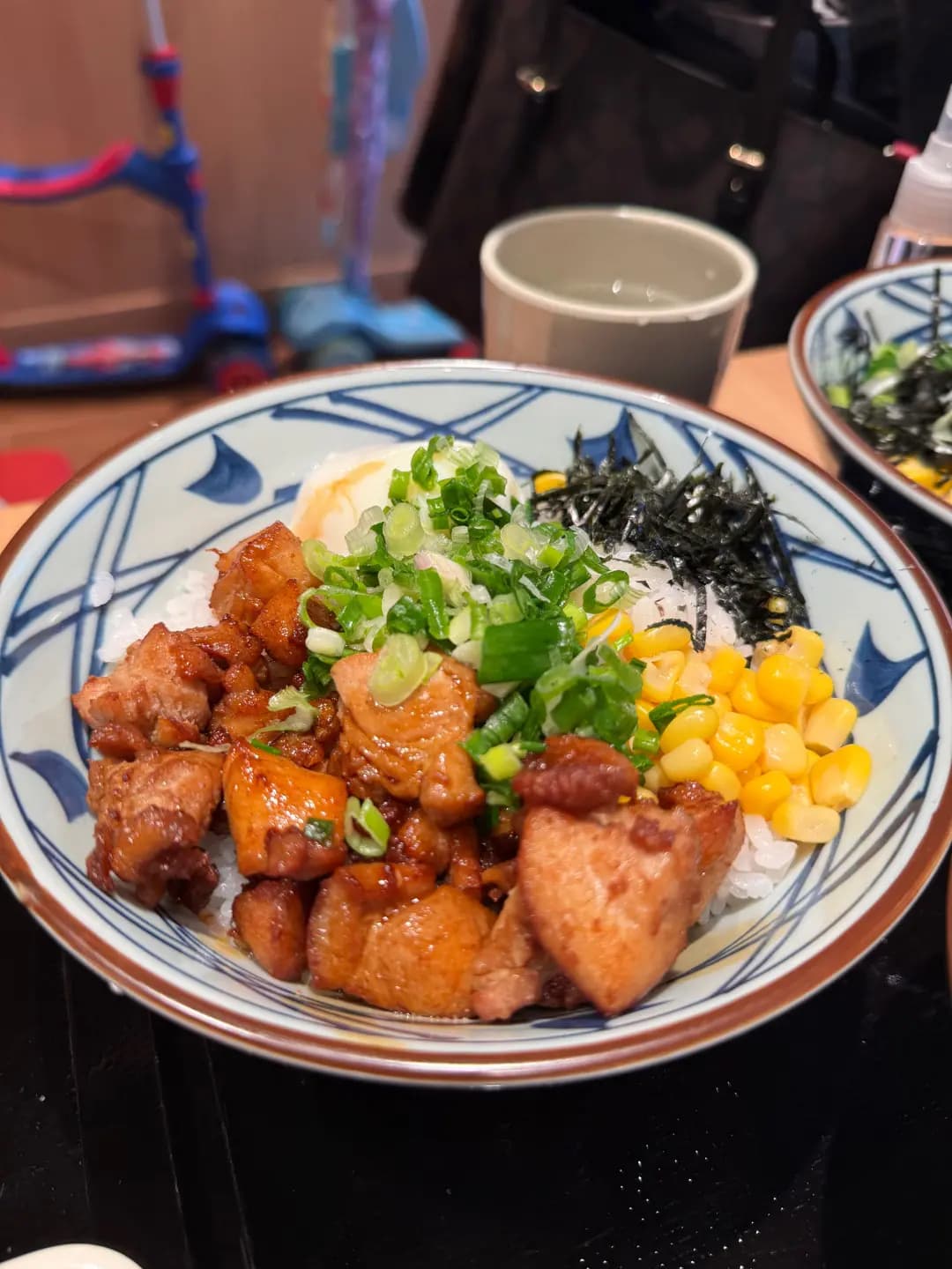 丸亀製麵 (黃埔天地聚寶坊) photo 7