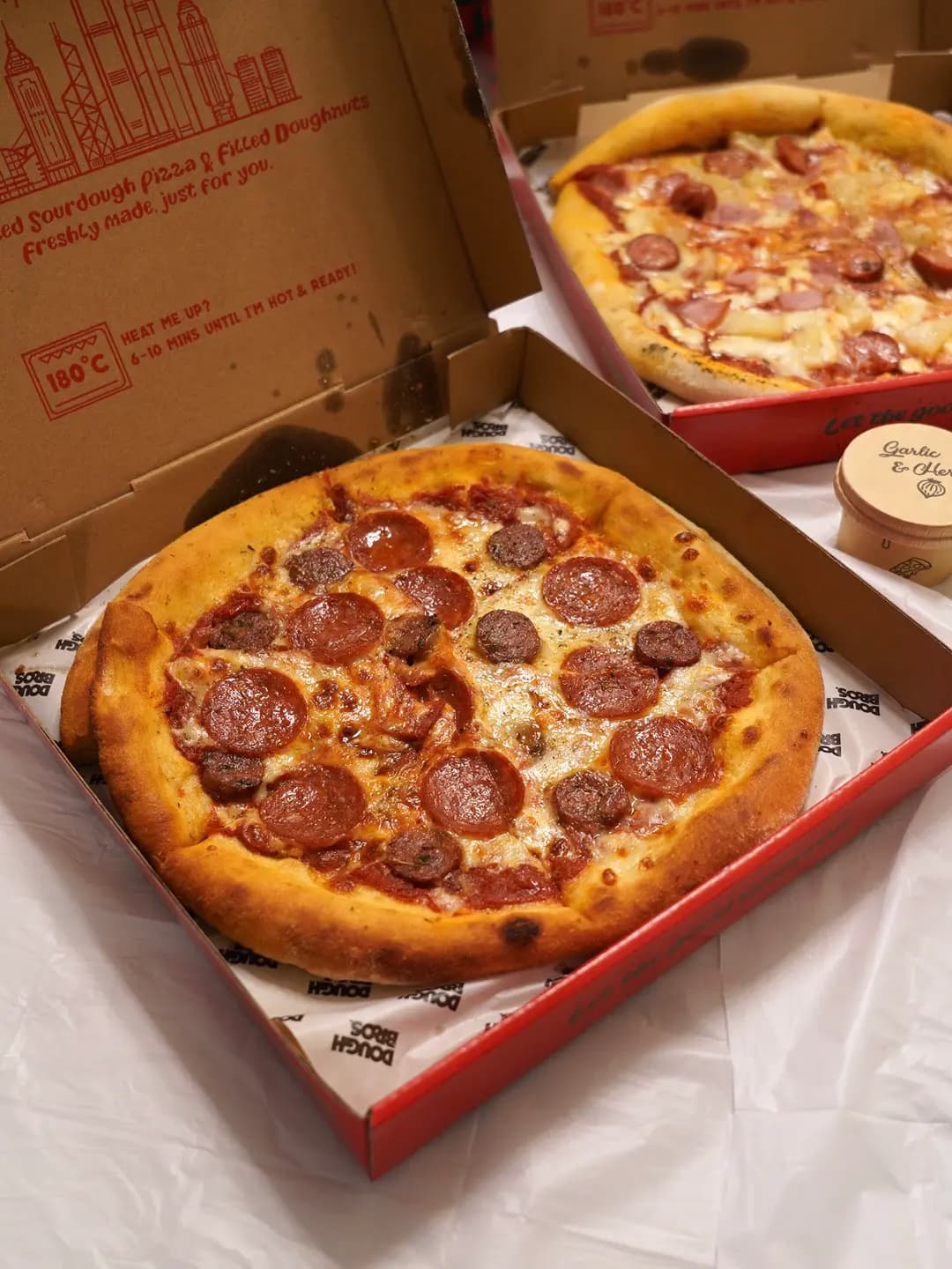 Dough Bros Pizza & Doughnuts (薈點) photo 7