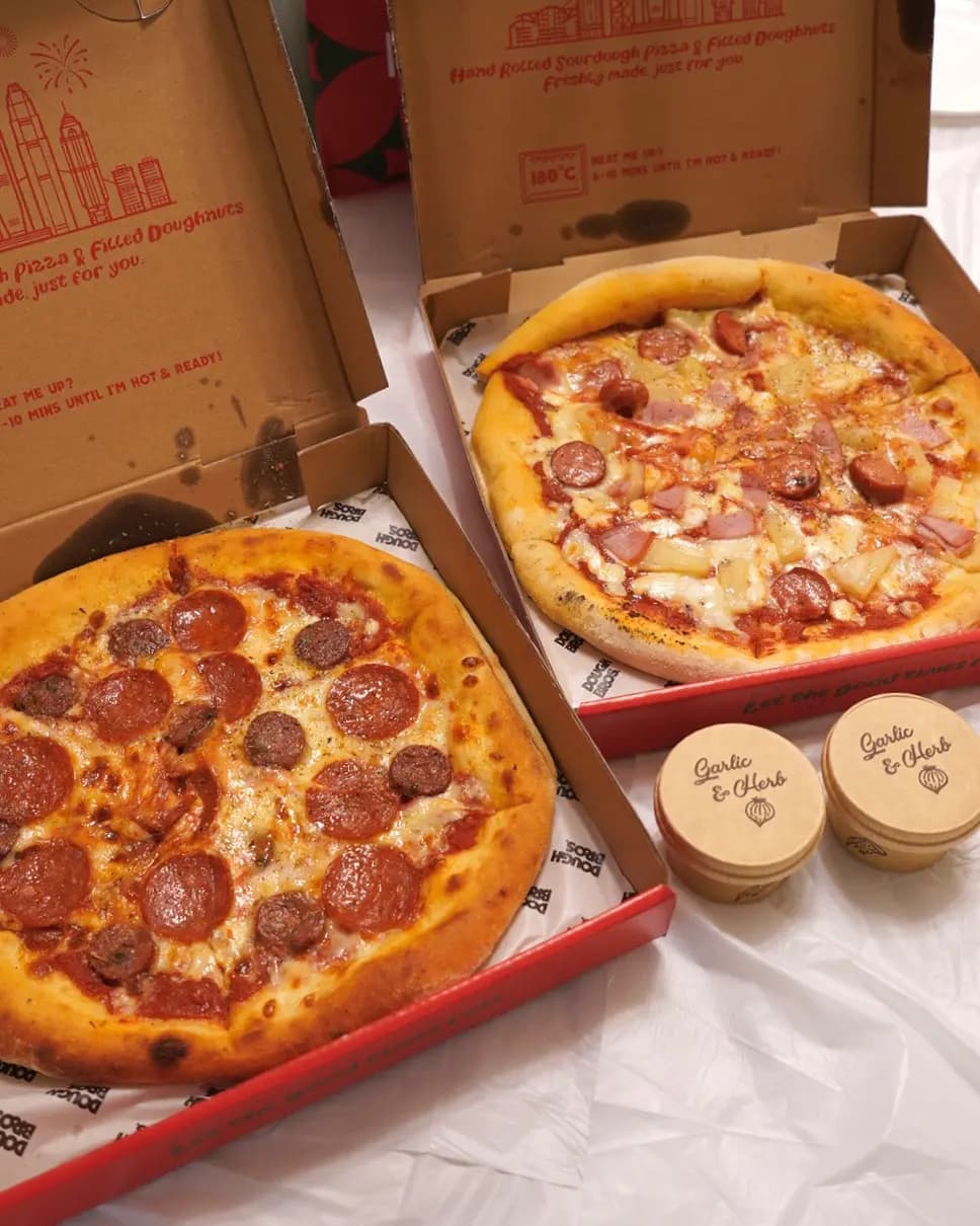 Dough Bros Pizza & Doughnuts (薈點) photo 8