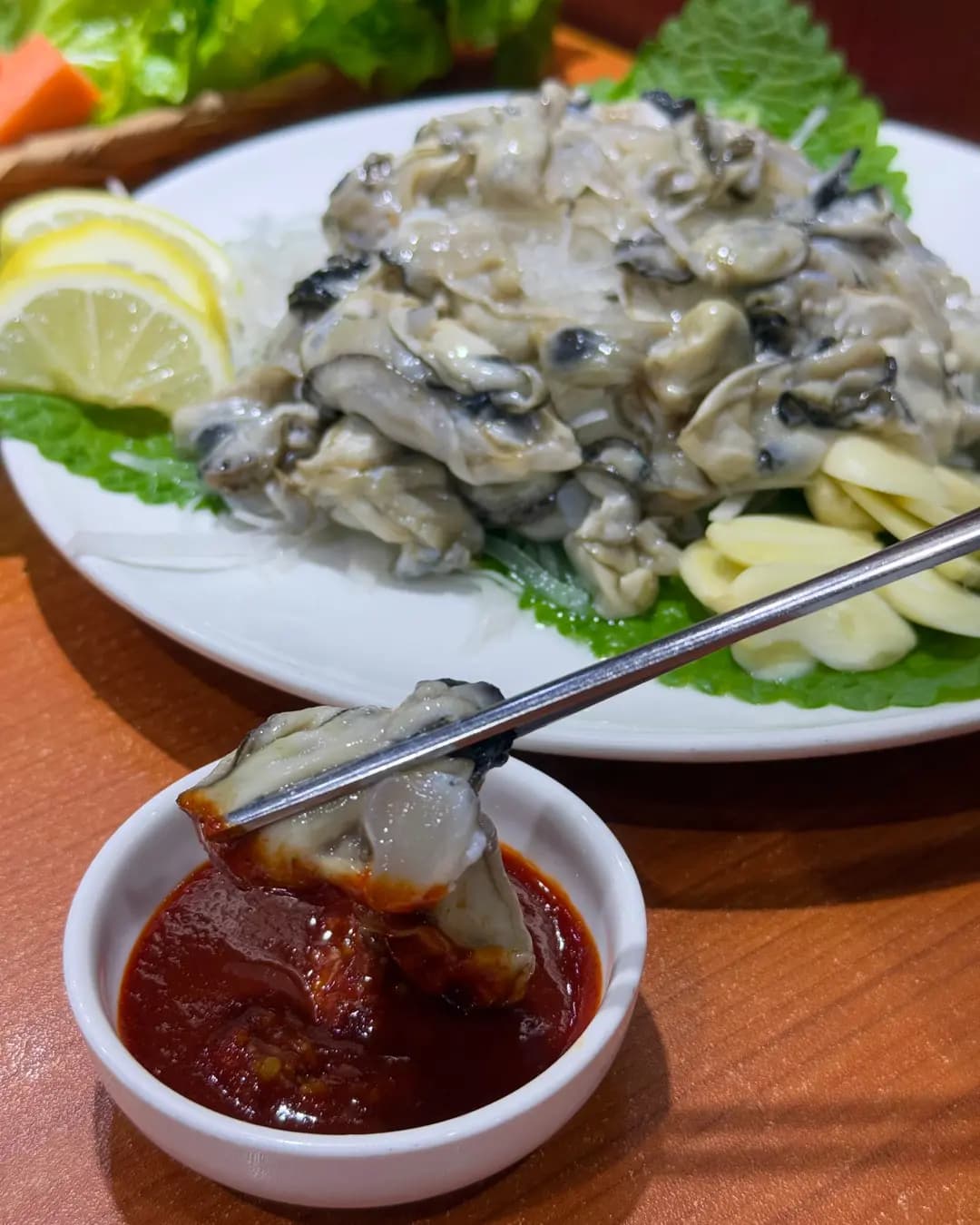 石牆道韓國餐廳 photo 2