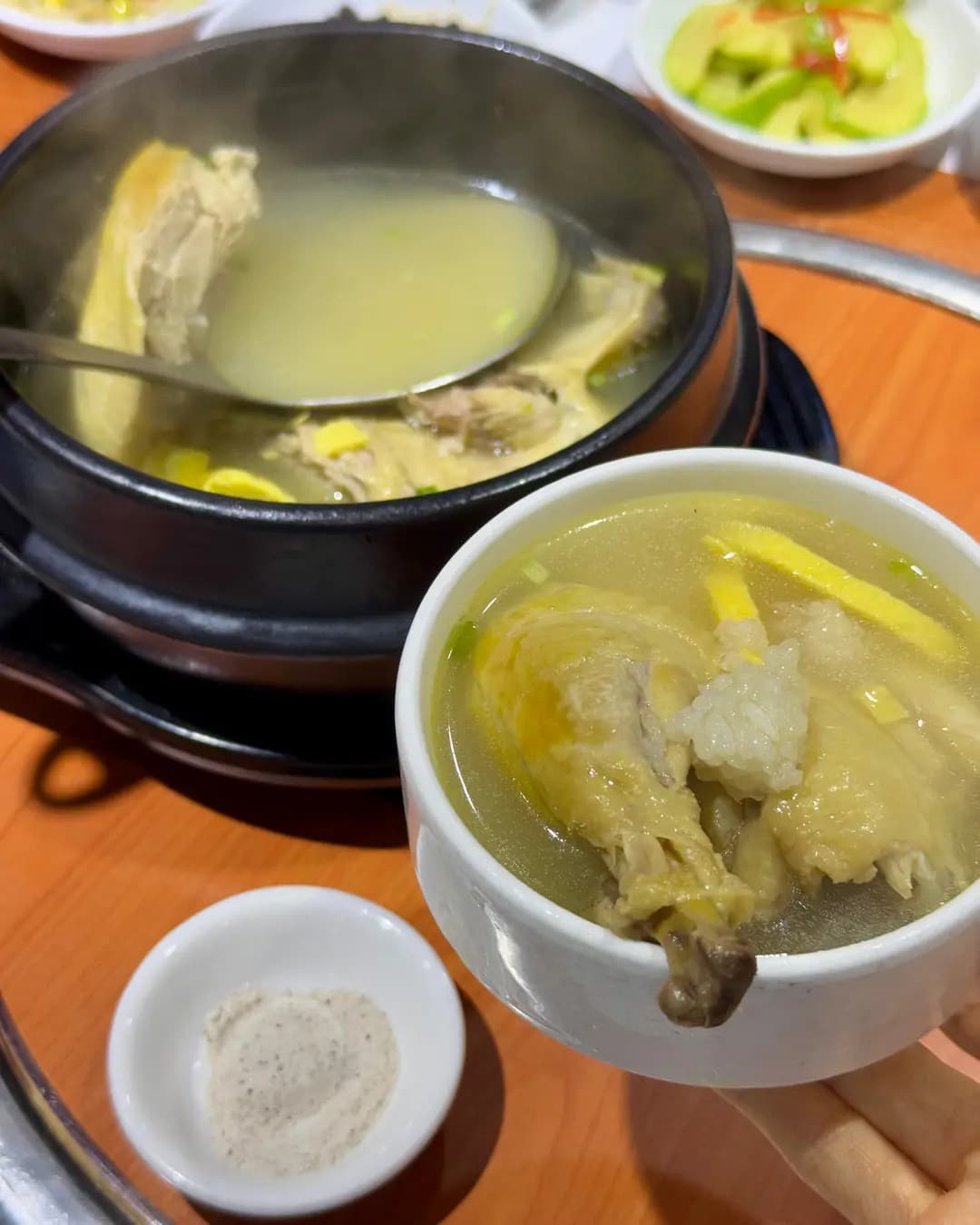 石牆道韓國餐廳 photo 8