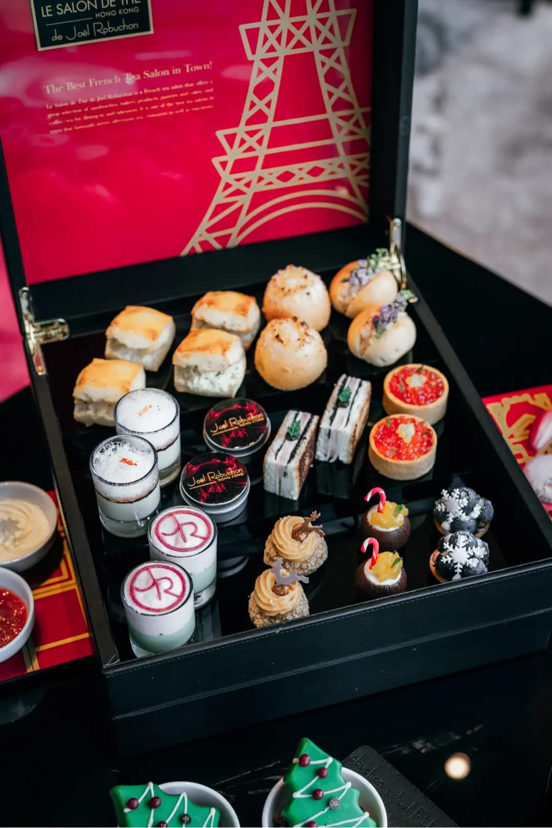 Le Salon De Thé de Joël Robuchon photo 6