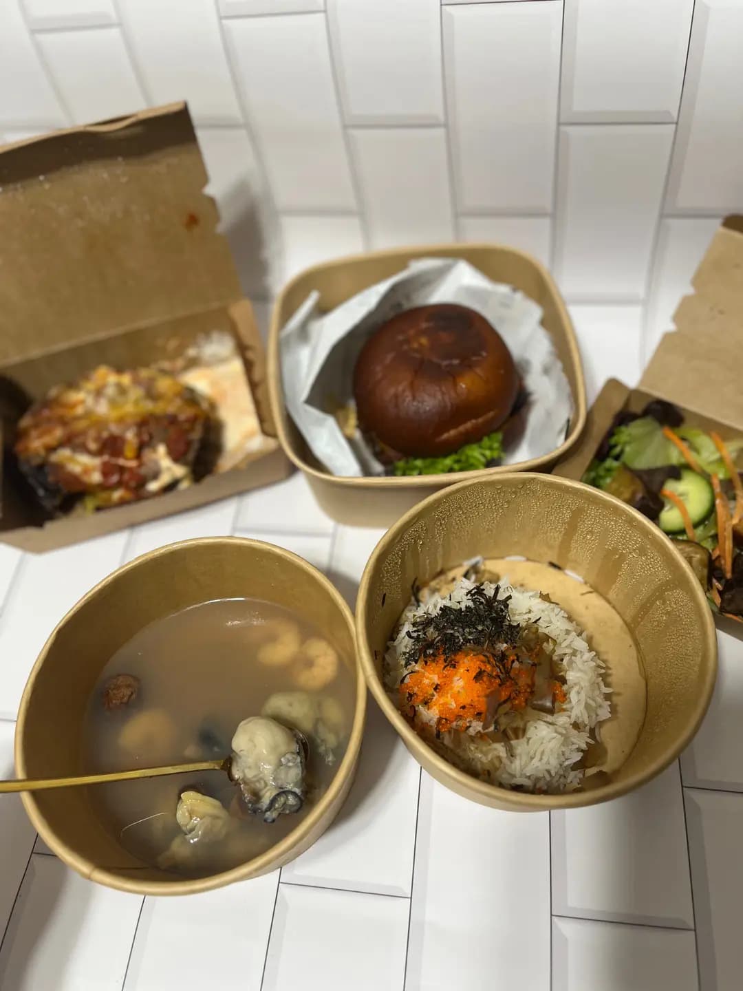 Oliver's Super Sandwiches (長沙灣廣場) photo 2