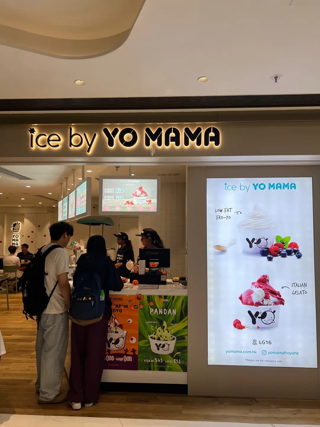 ice by YO MAMA photo 6