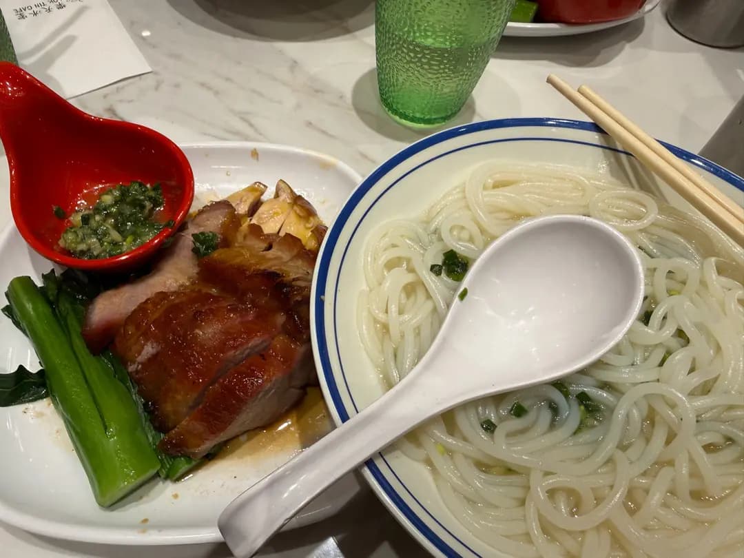 樂天冰室 (港晶中心) photo 3