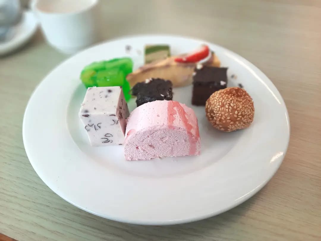 Bay’s Kitchen & Bar (華麗海灣酒店) photo 1