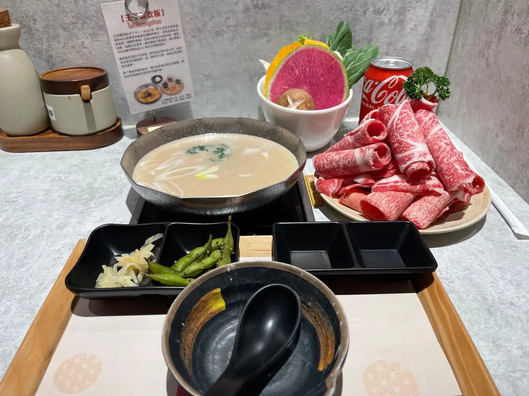 千鳥Shabu Shabu (彌敦道) photo 2