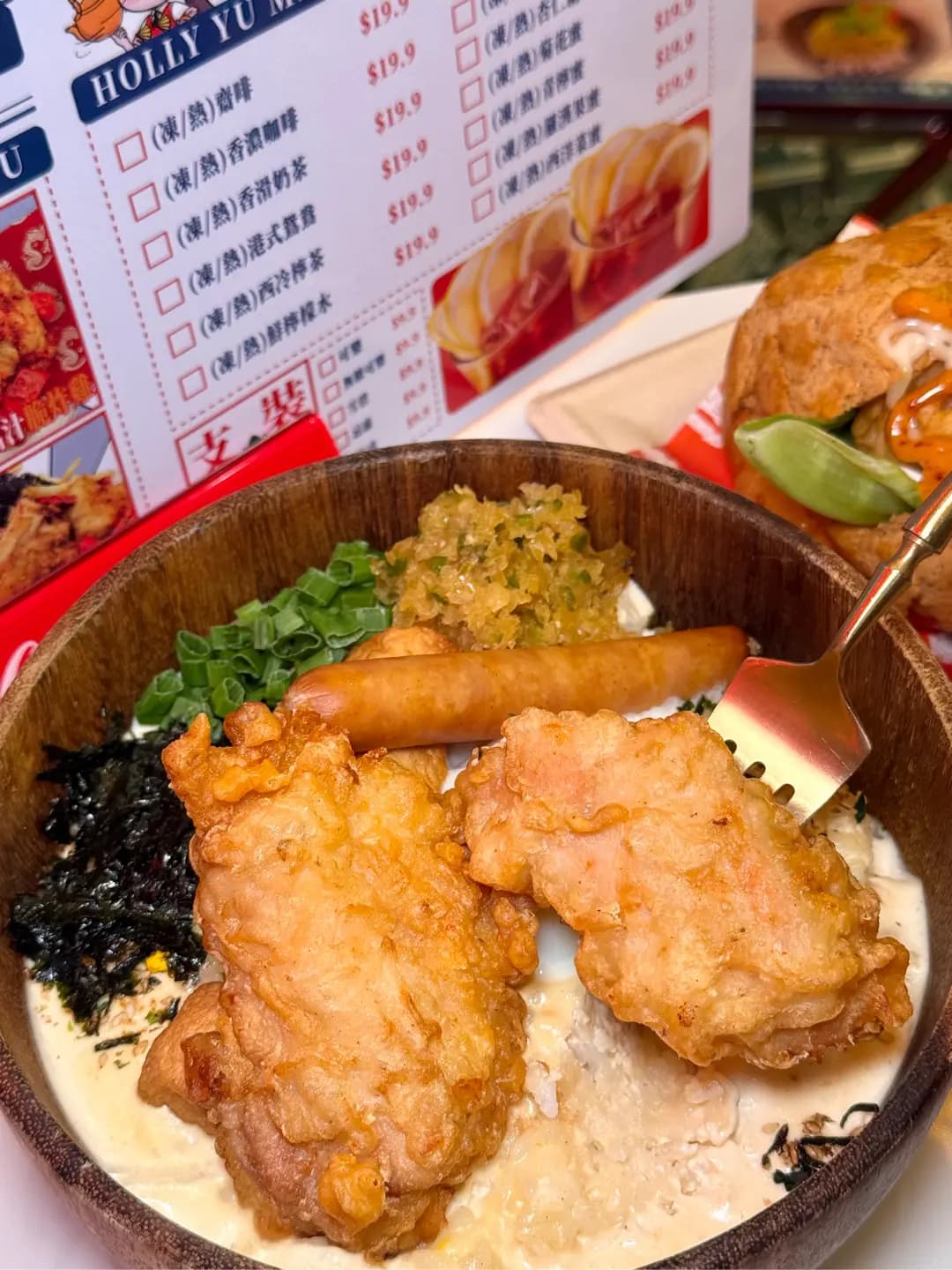 荷里玉中國茶啡廳 photo 8