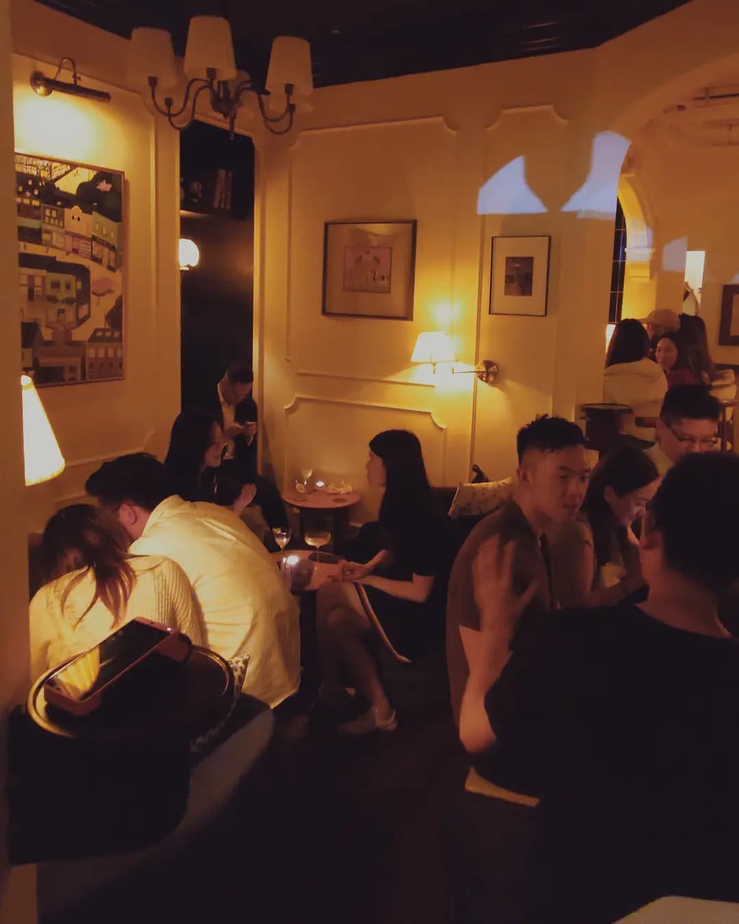 The Holywell’s Cocktail Bar photo 2