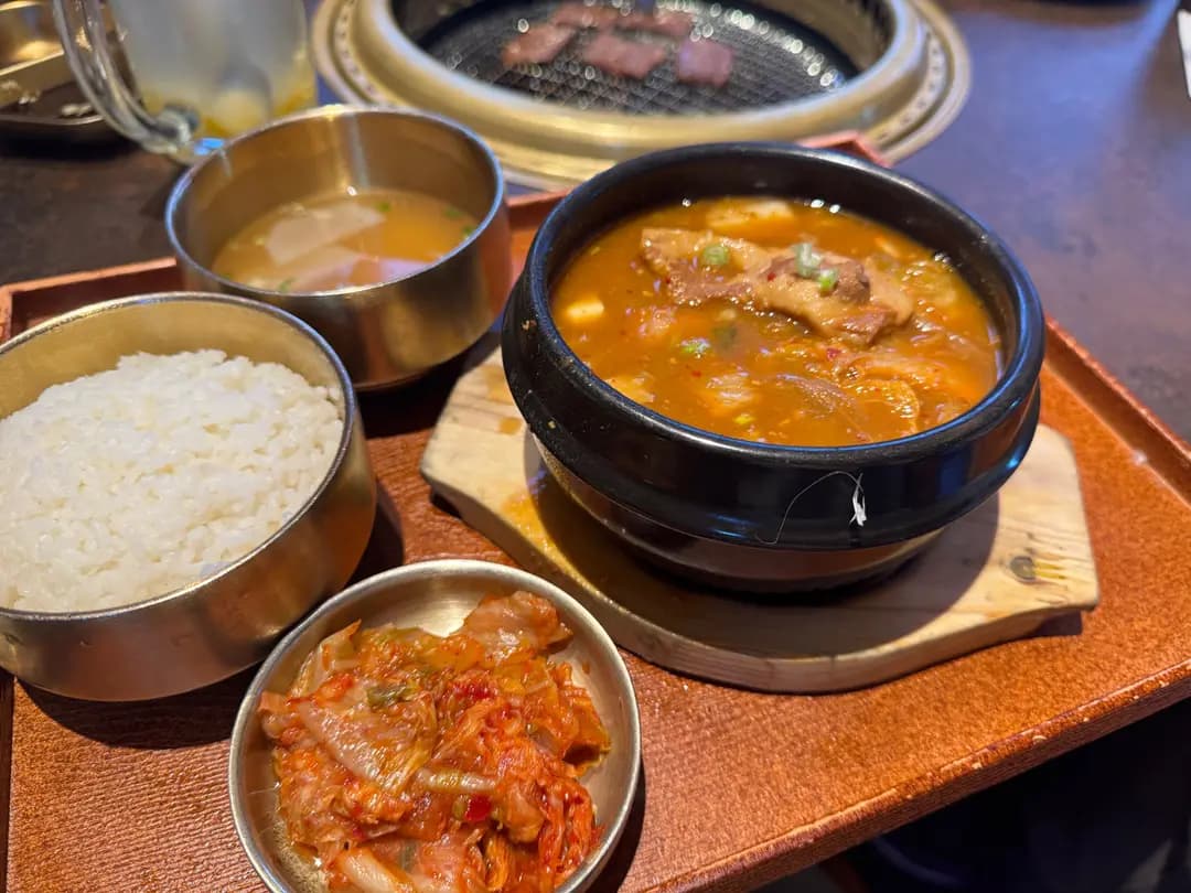 TOKENYO韓式烤肉料理 photo 8