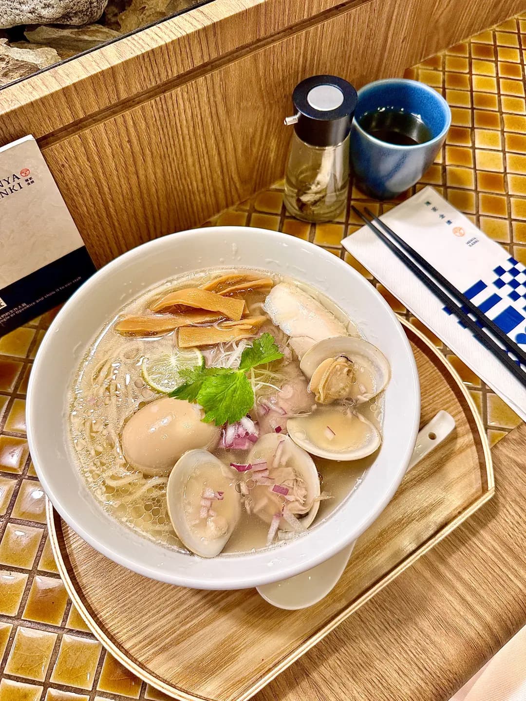 麺家金鰭 photo 4