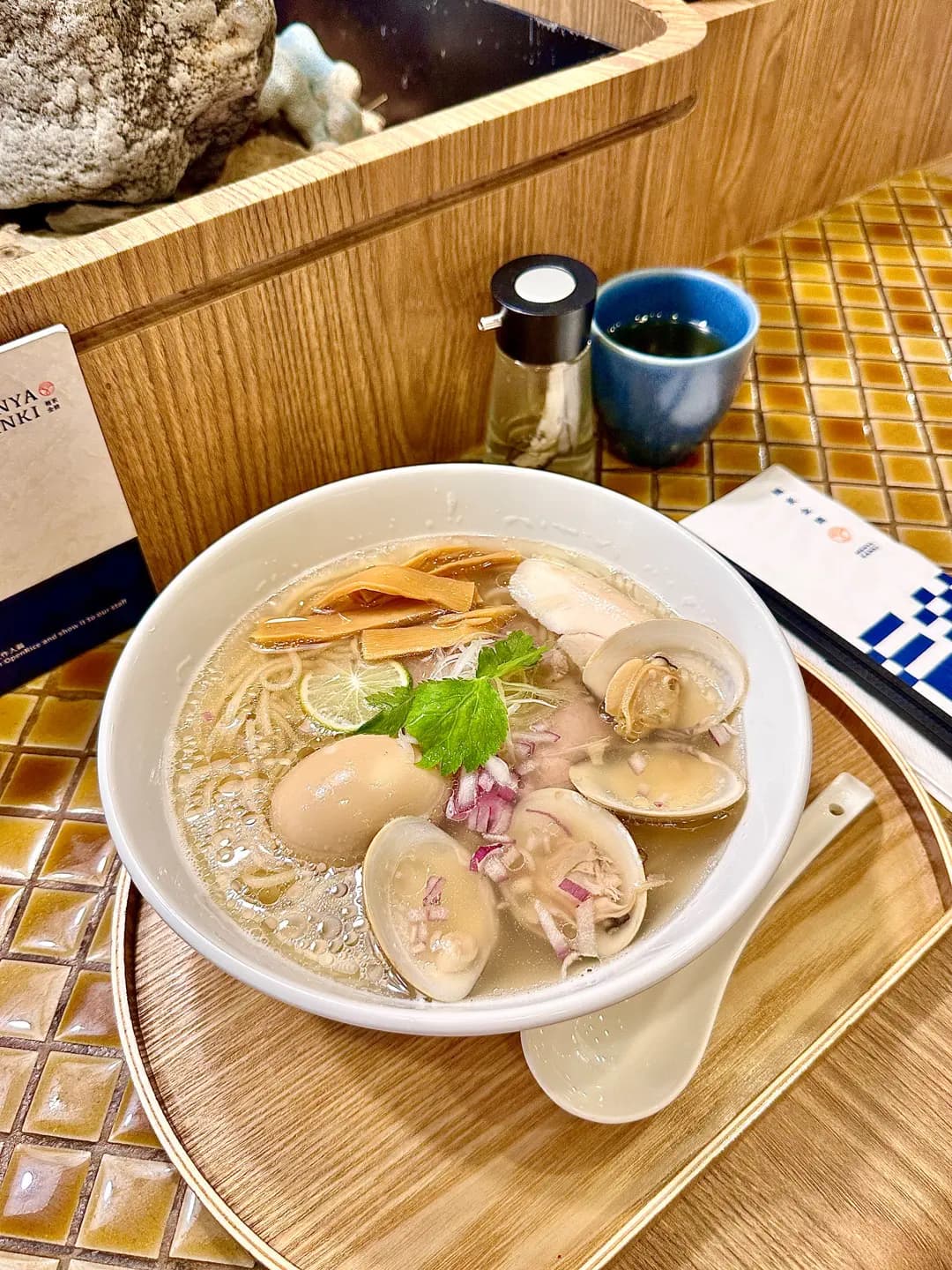麺家金鰭 photo 3