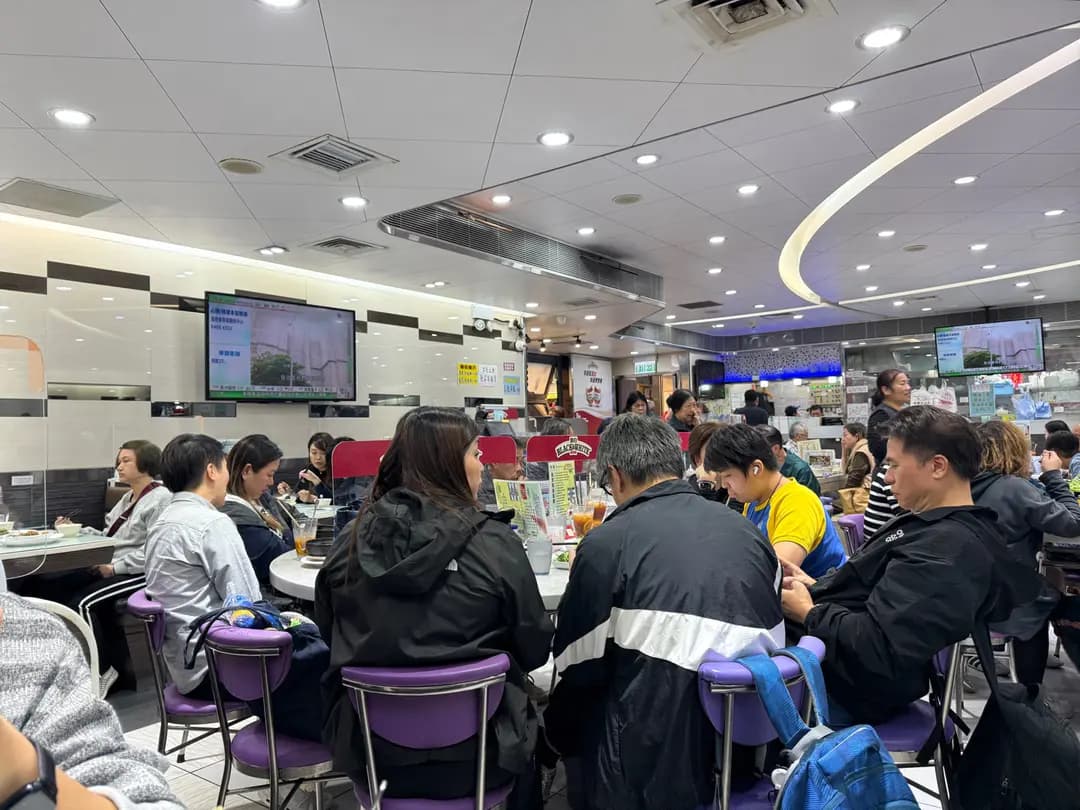新匯江美食中心 photo 4