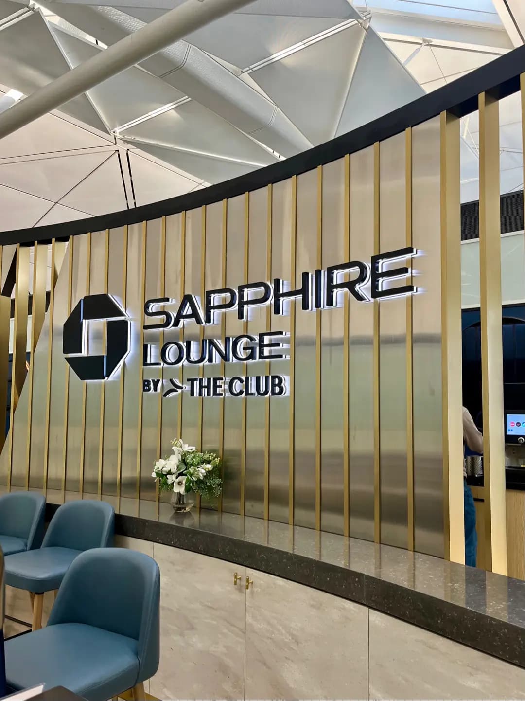 Chase Sapphire Lounge by the Club photo 4