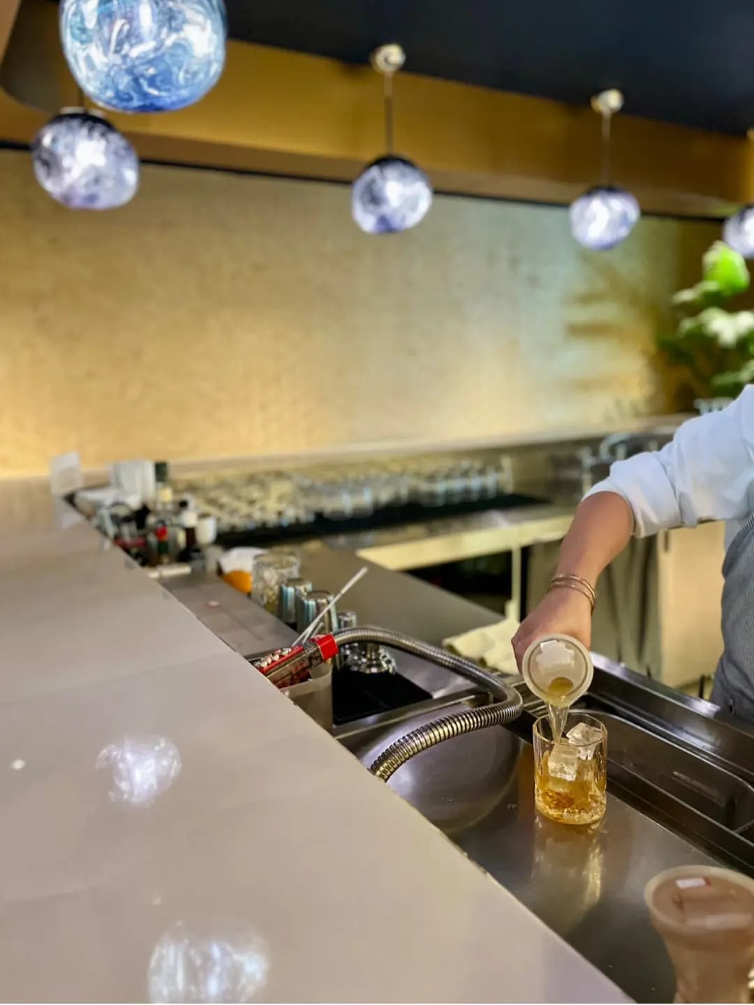 Chase Sapphire Lounge by the Club photo 5