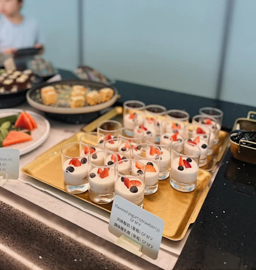 Chase Sapphire Lounge by the Club photo 2