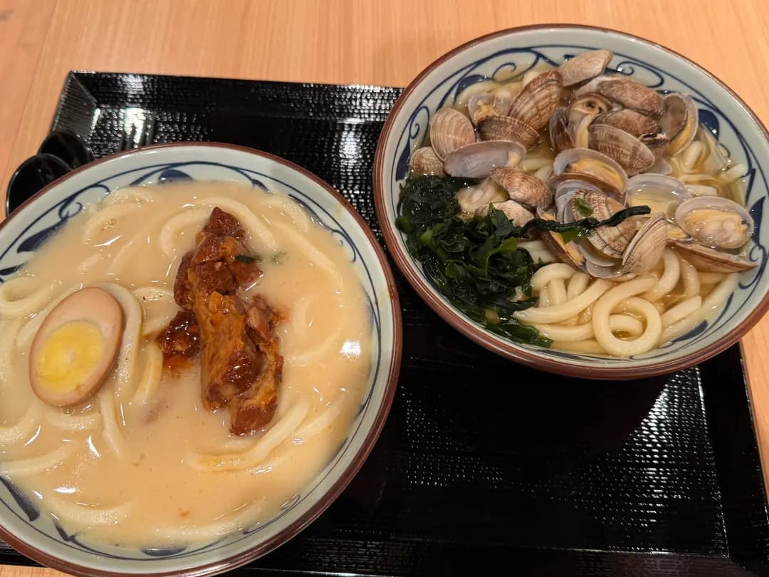 丸亀製麵 (MOSTown新港城中心(4期)) photo 5