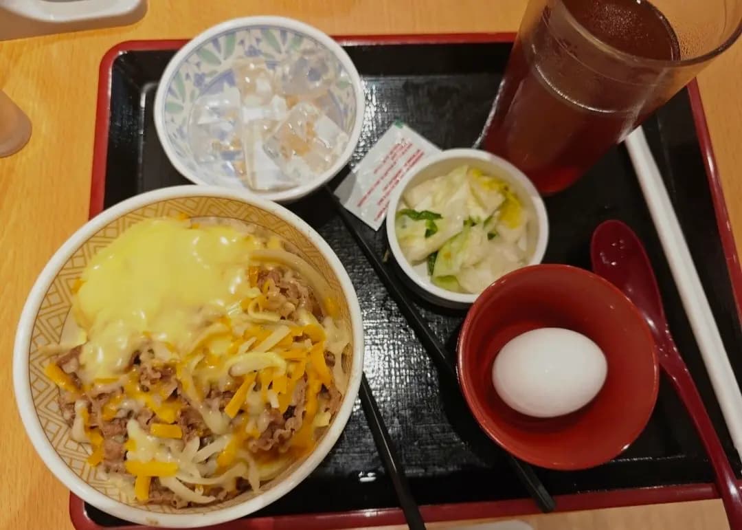 SUKIYA すき家 (樂富廣場A區) photo 2