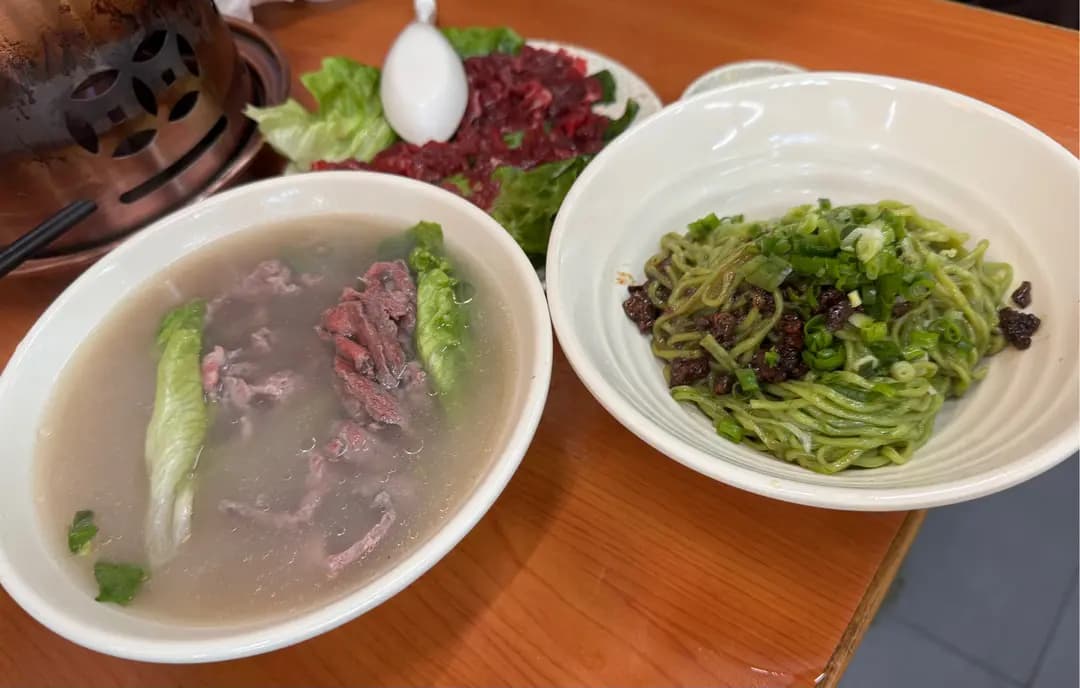汕頭牛肉面館 photo 7