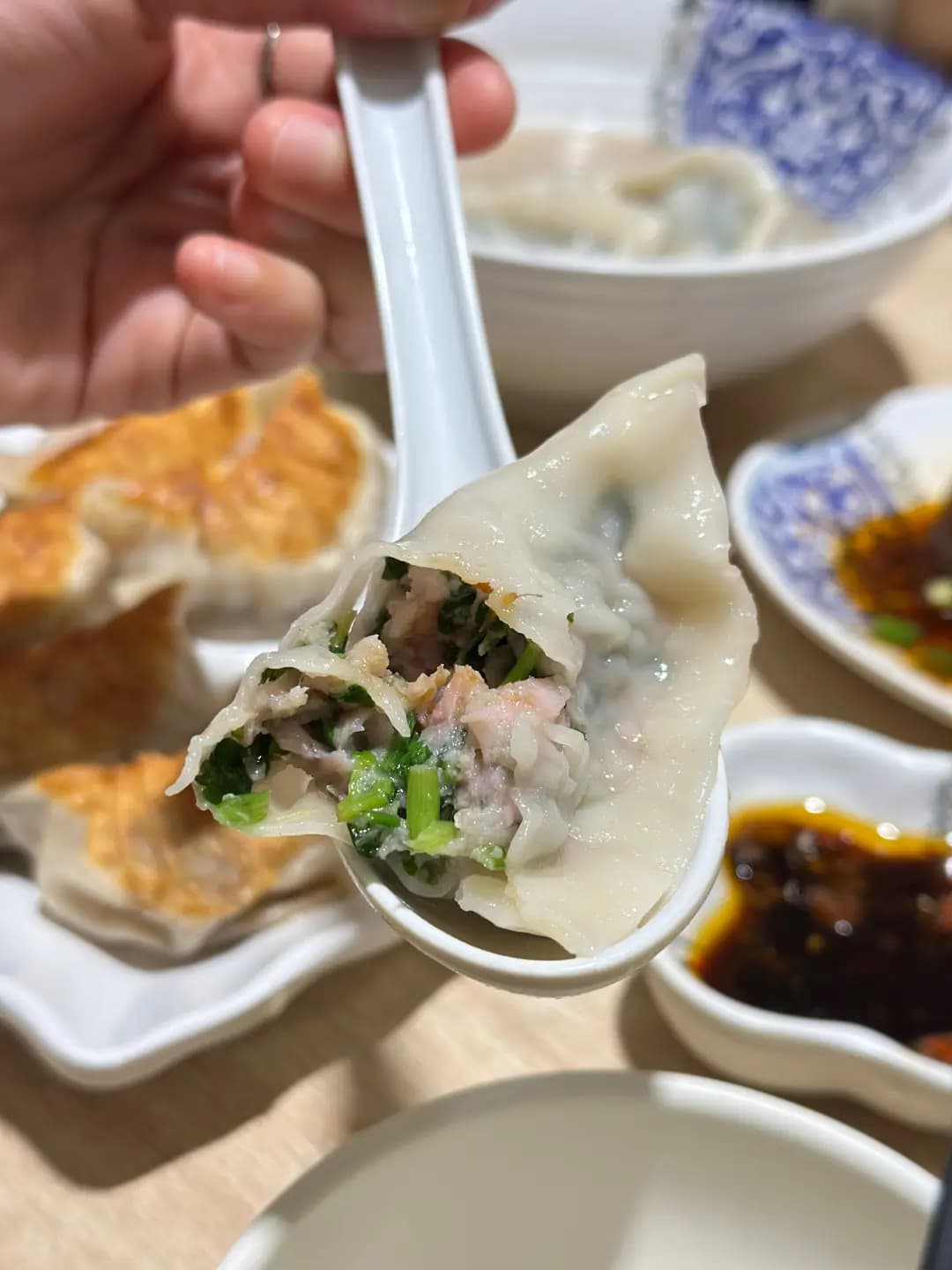 餃掂手工餃子雲吞專門店 photo 1