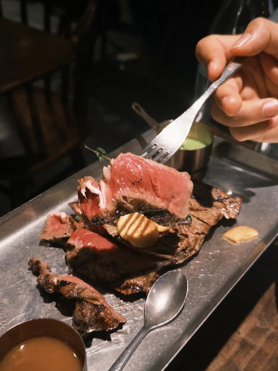 NATA - Steak, Wine & Cocktail photo 1