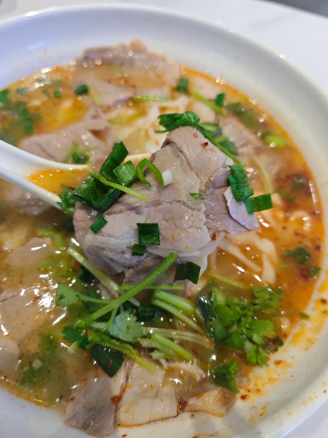 貴州遵義黔營羊肉粉 photo 7