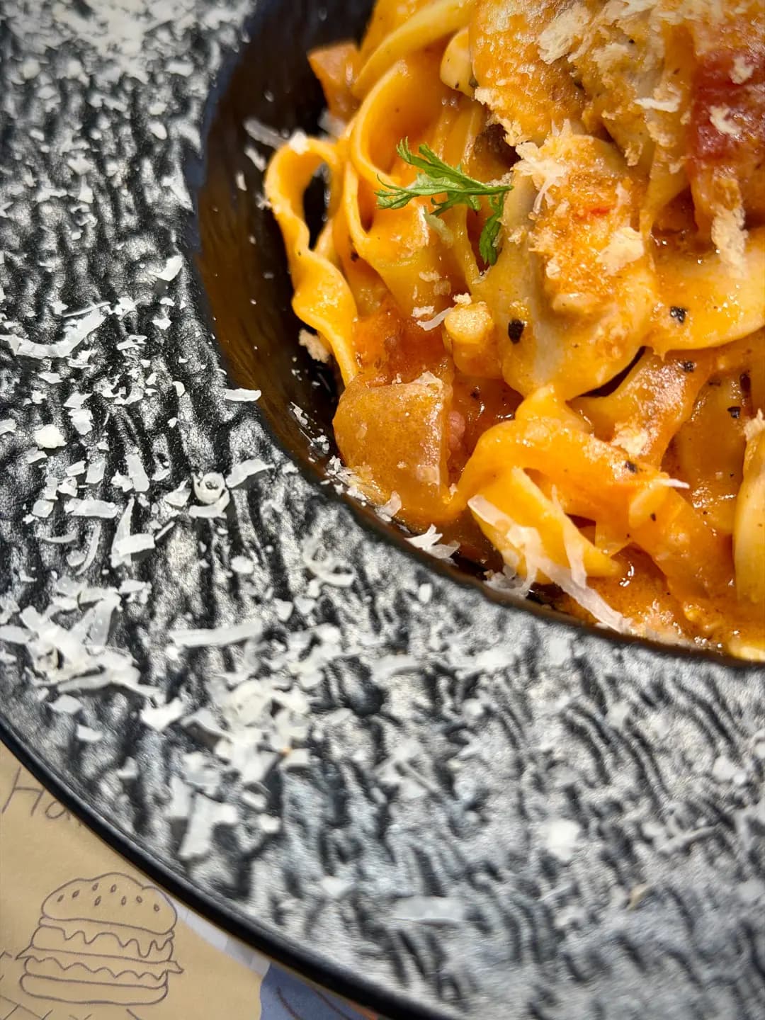 Pasta Craft photo 6