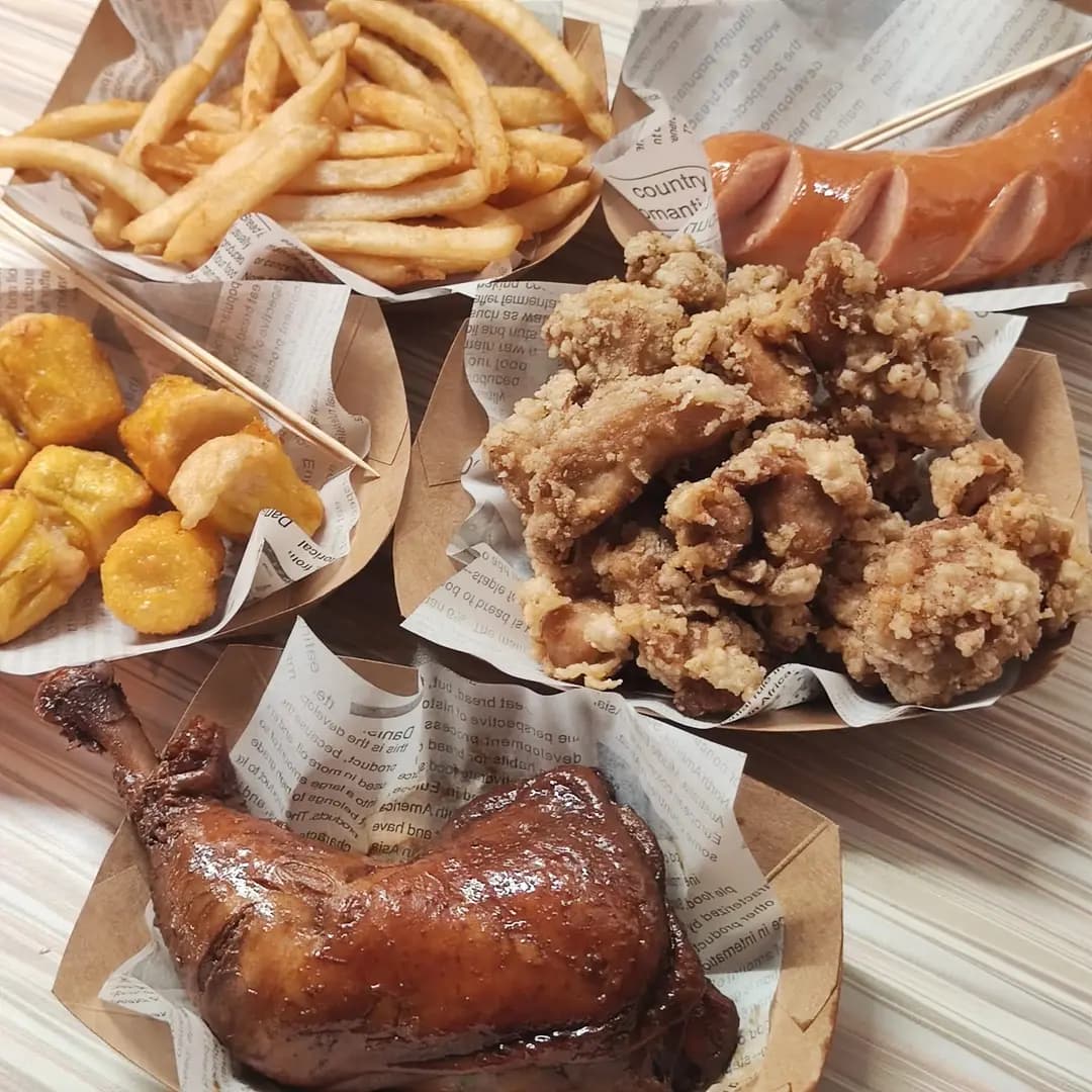 牛津快餐 photo 1