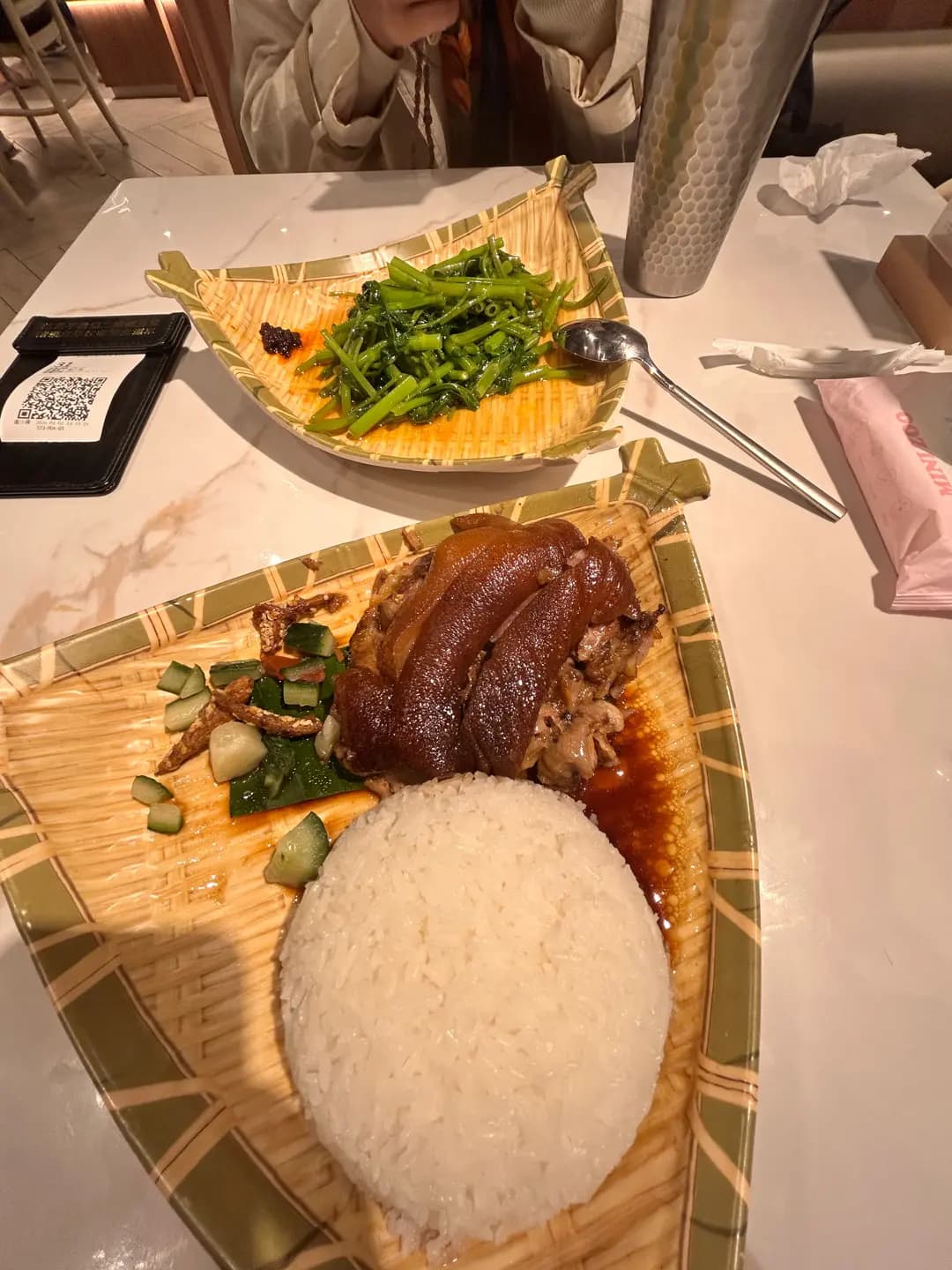亞參雞飯 (山頂廣場) photo 7