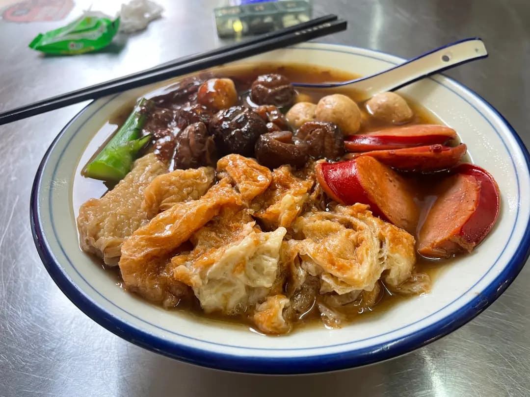 肥佬車仔麵 photo 4