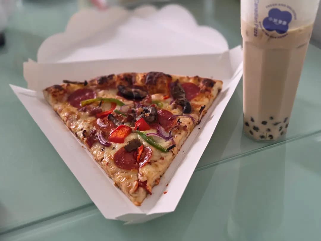 Canadian Pizza (青菱徑) photo 6
