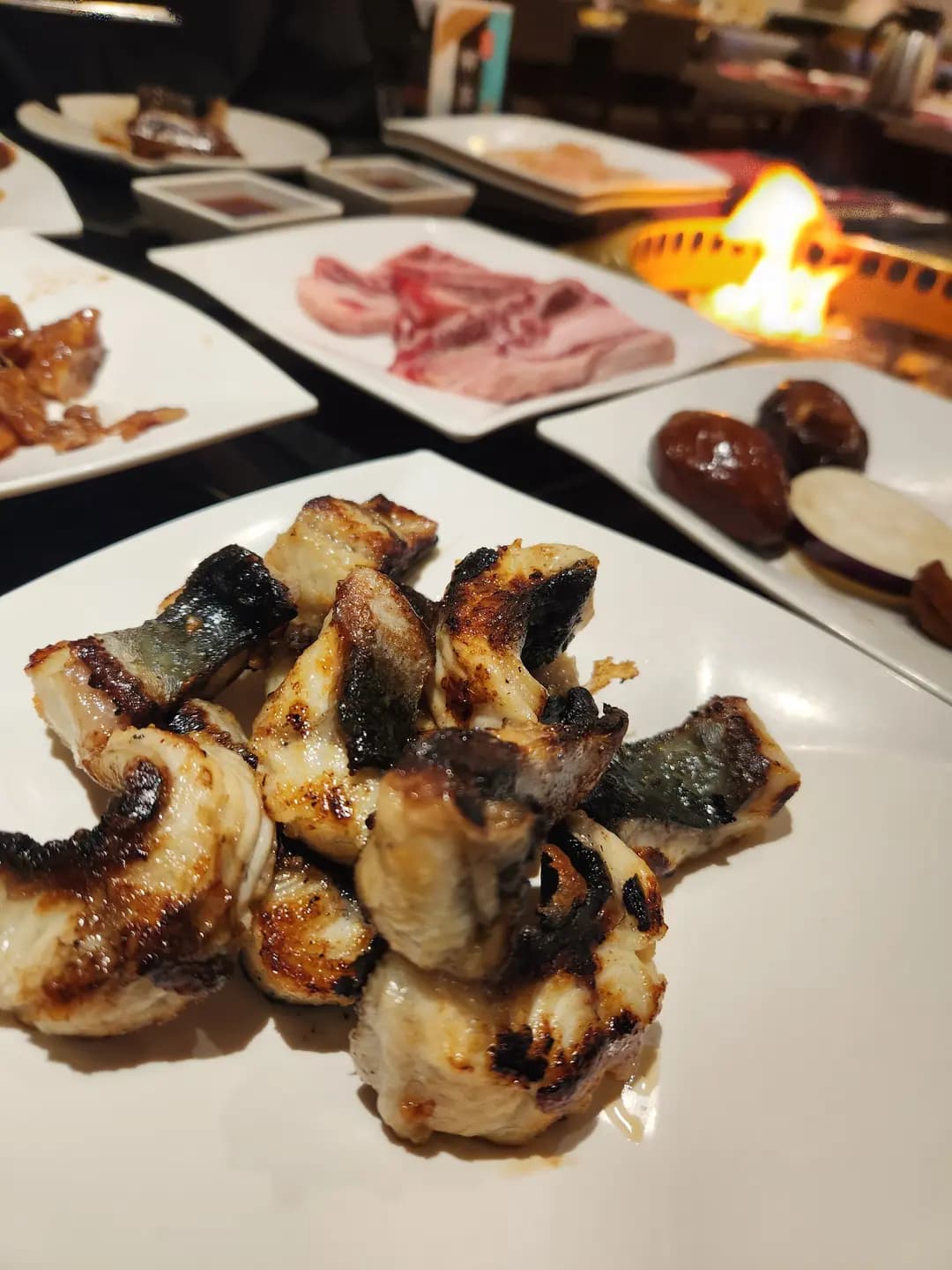 漢和韓國料理 photo 3