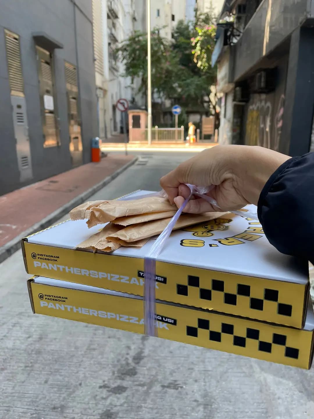 Panther's Pizza photo 2