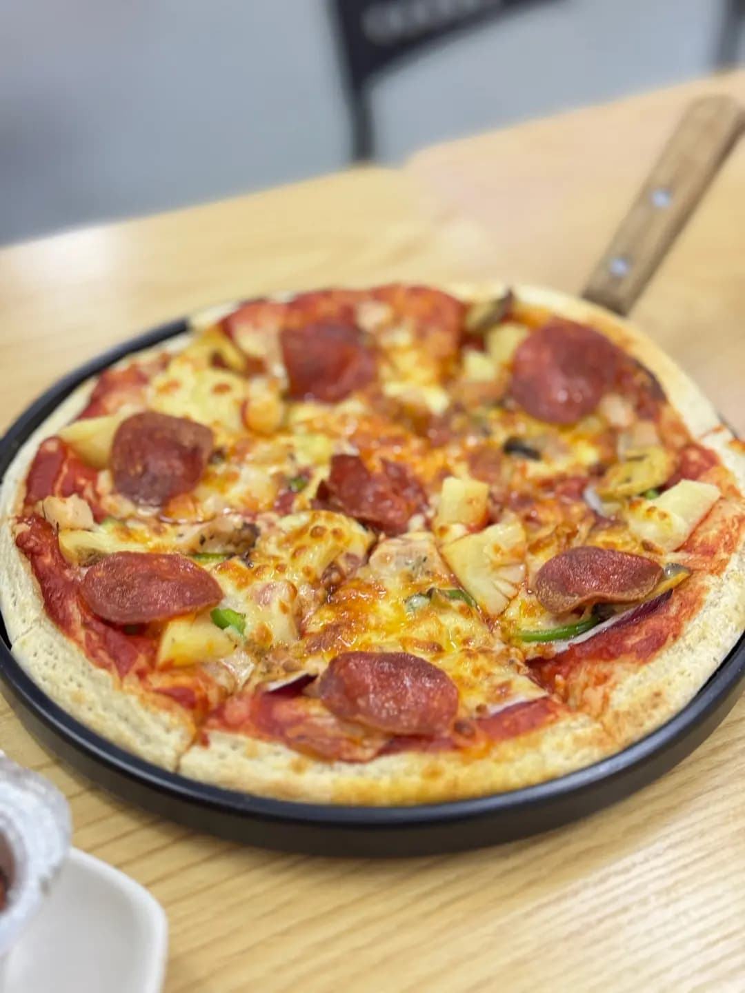 Pizza e Pollo (美基工業大廈) photo 8