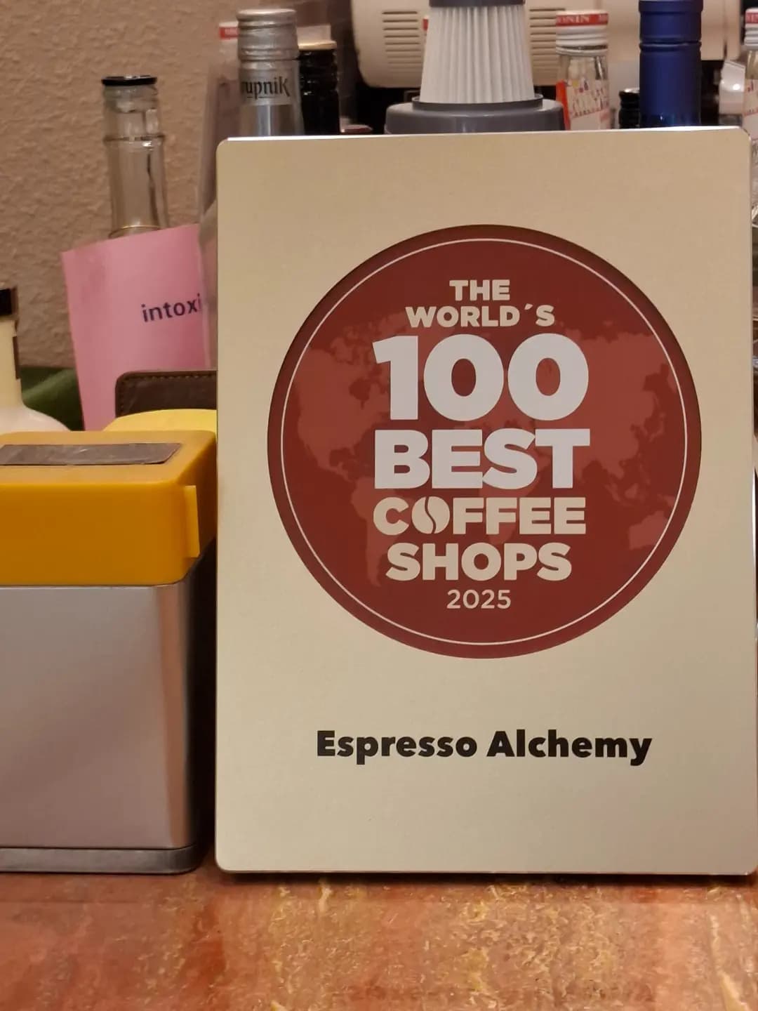 Espresso Alchemy (PopCorn 1期) photo 5