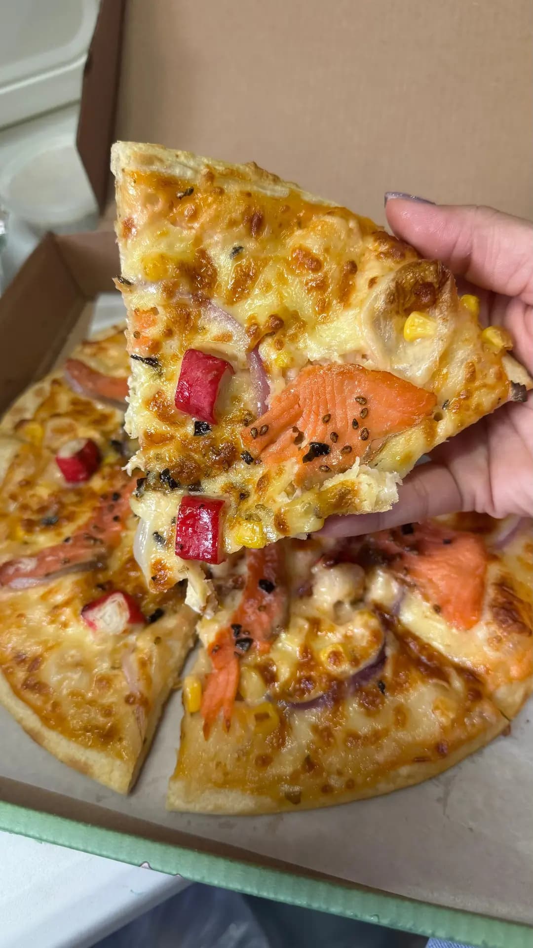 Pizza e Pollo (美基工業大廈) photo 3