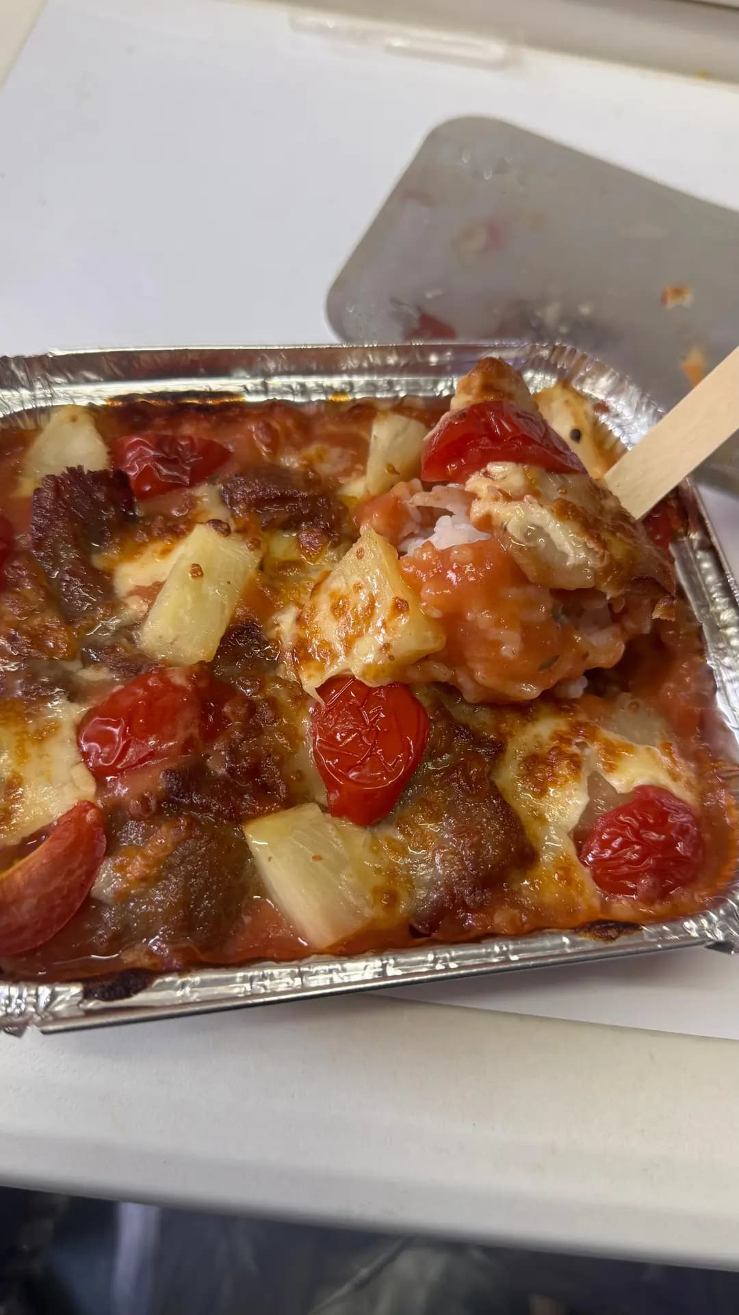 Pizza e Pollo (美基工業大廈) photo 6