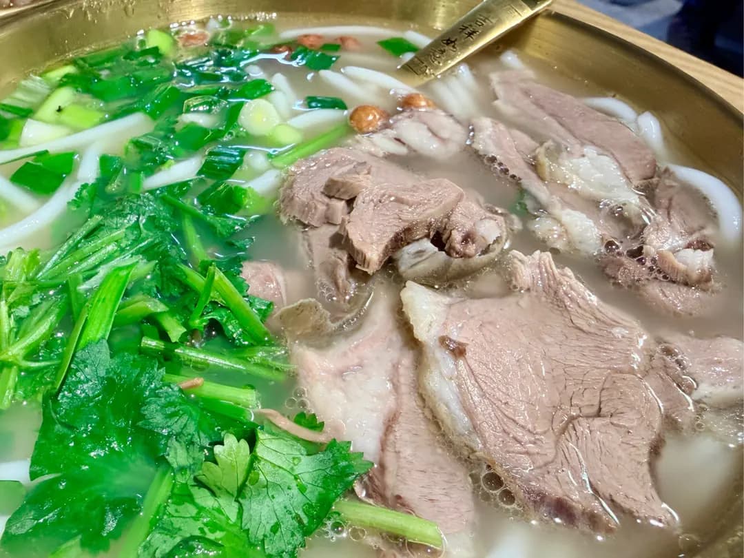 貴州熙月羊肉粉館 photo 7