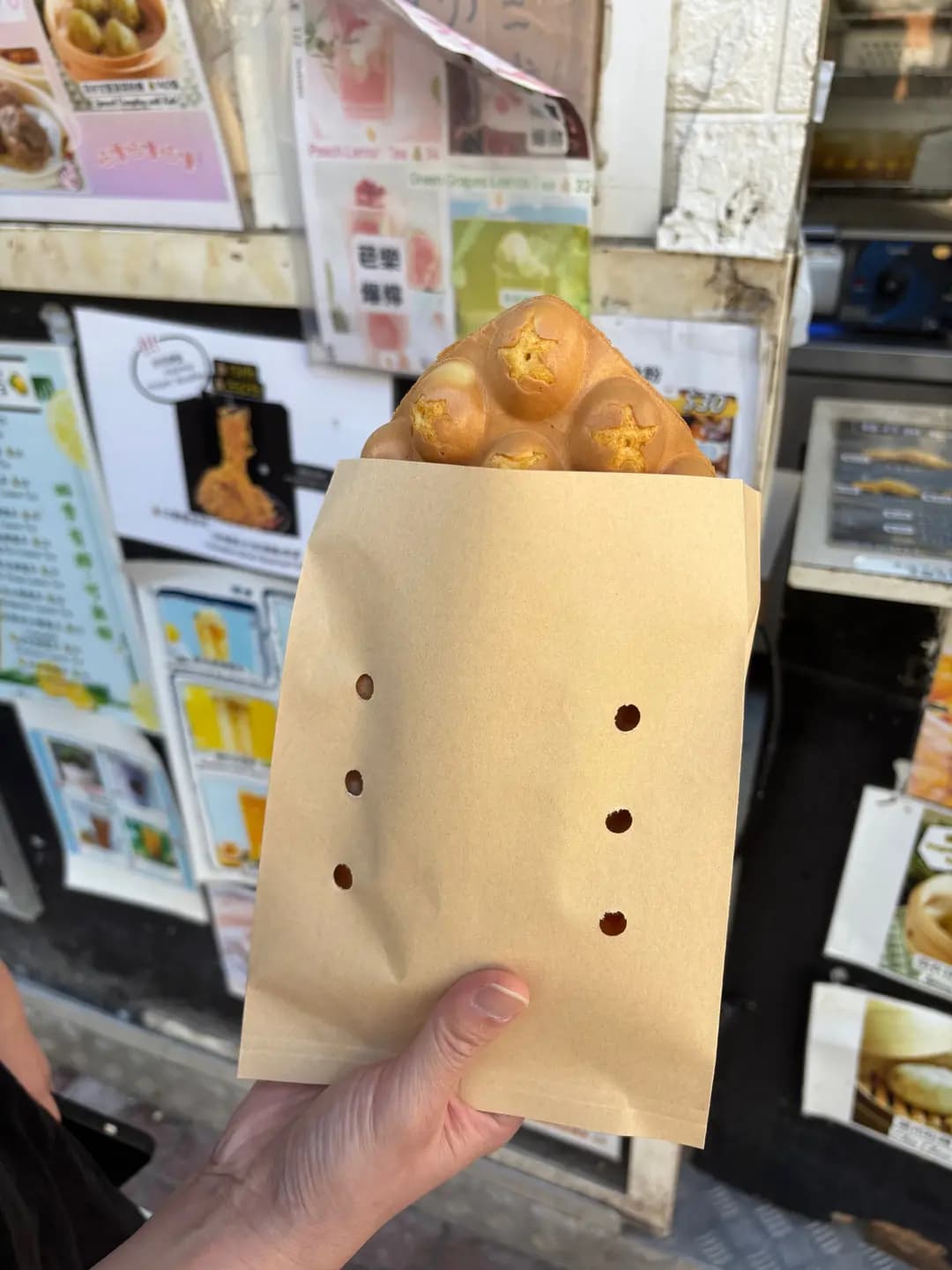 摩芽雞蛋仔 photo 1