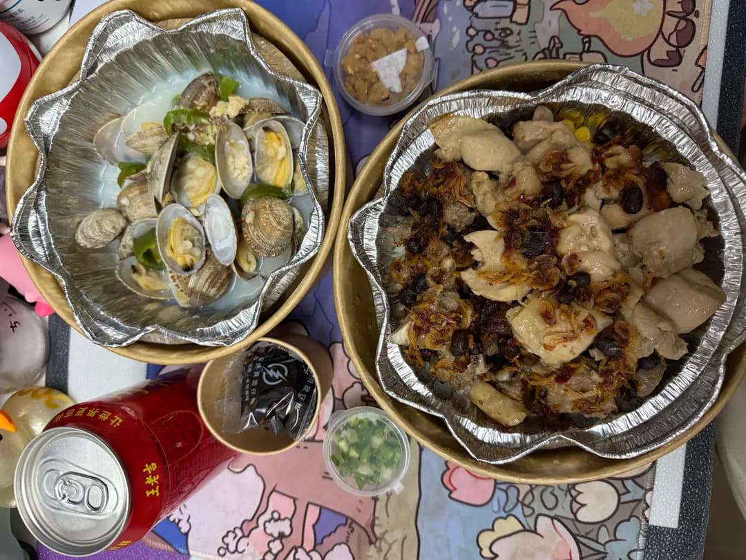 三尖外賣煲仔飯 photo 6