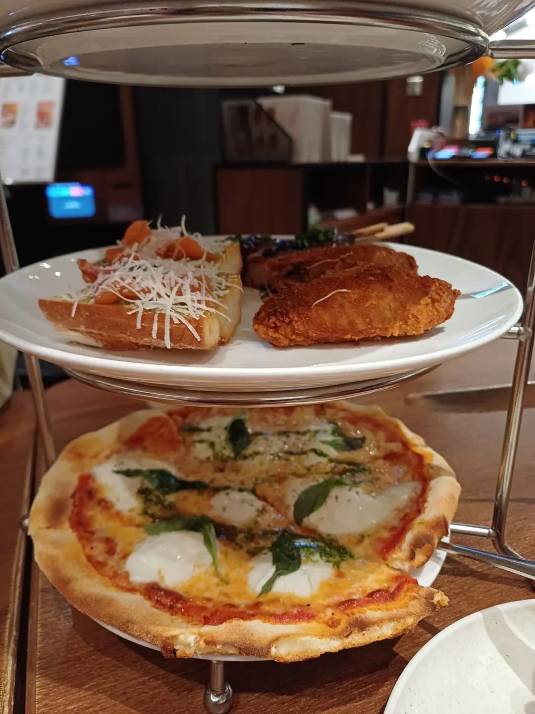Cafe Deco Pizzeria (圍方) photo 2
