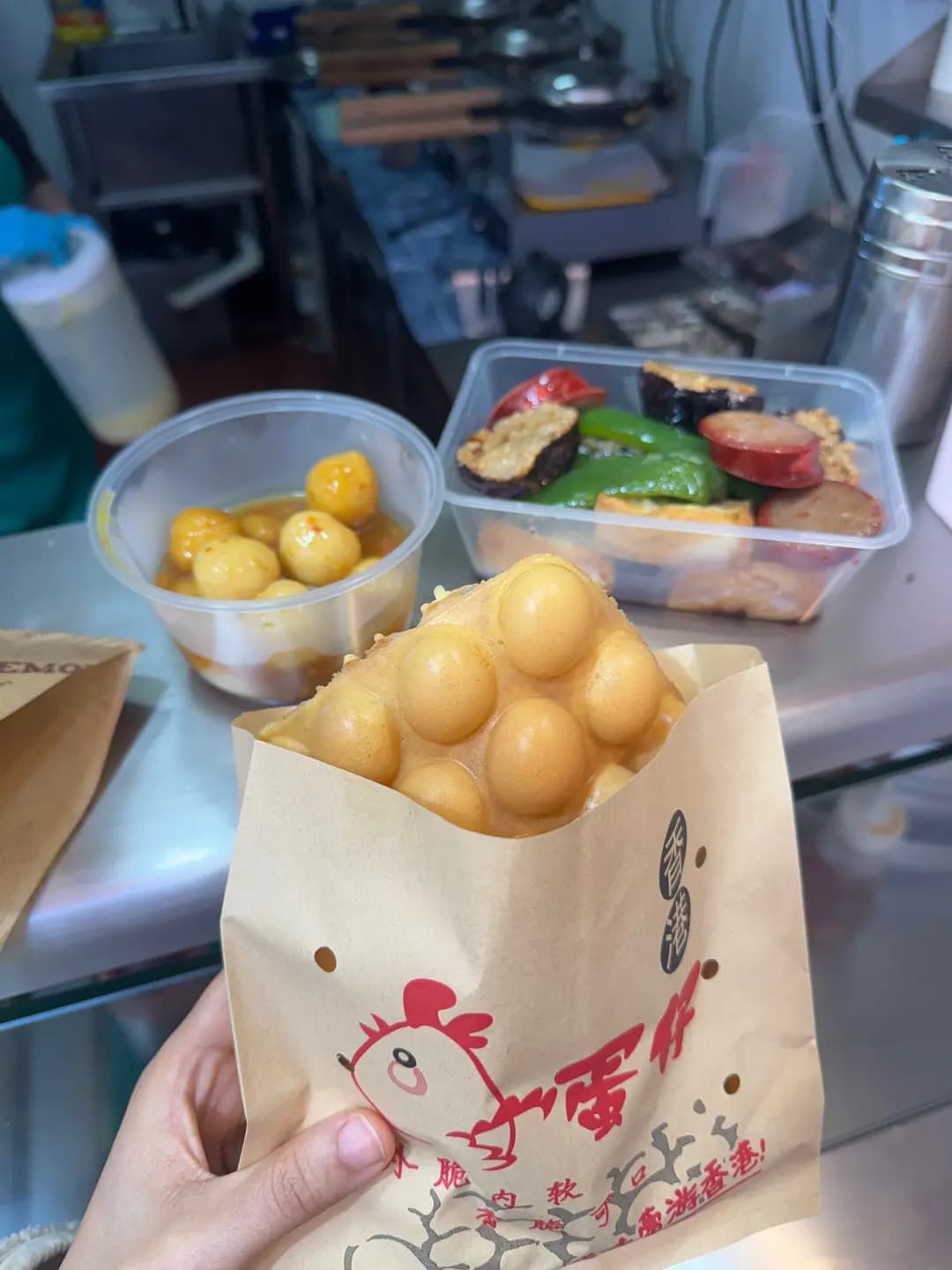 新桃園小食店 photo 3