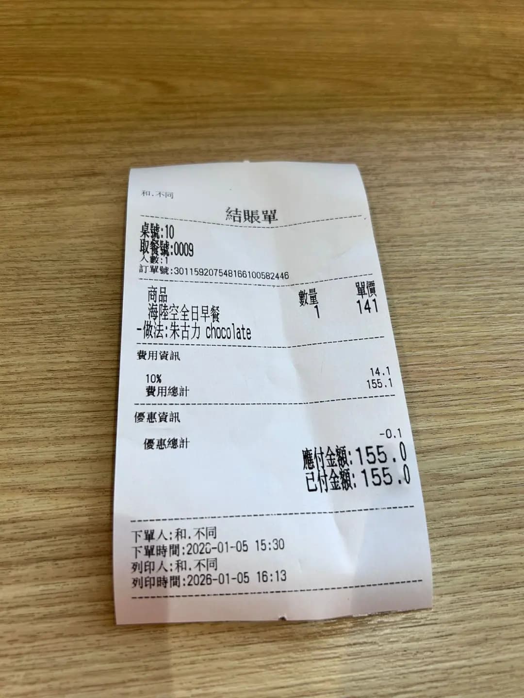 和•不同咖啡吧 photo 3