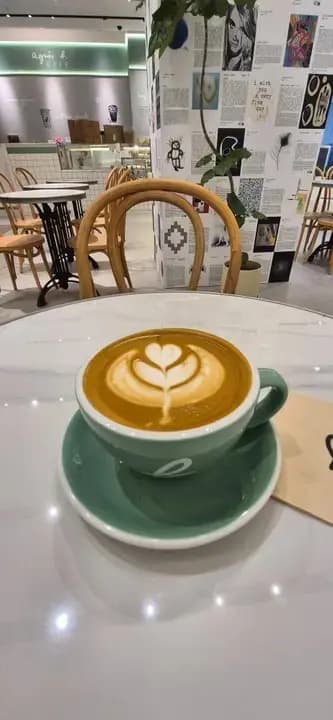agnès b. Café LPG photo 7