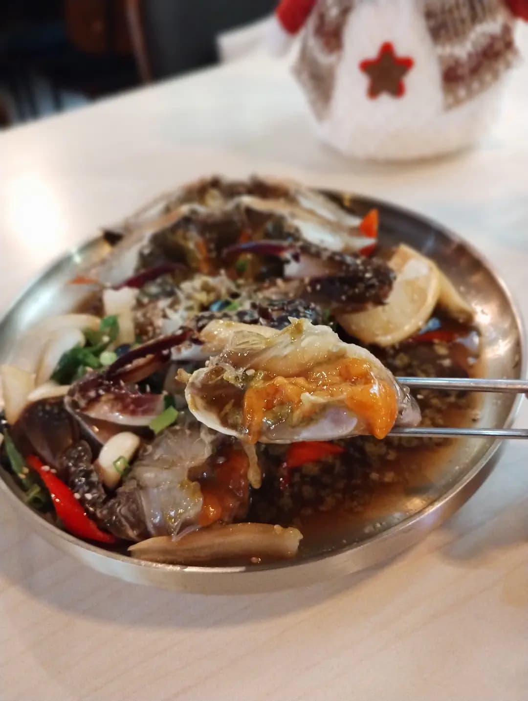 Jokbal Night Market & Muchung Gamjatang photo 3